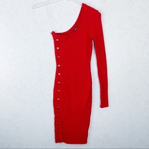Fashion Nova | Dresses | Fashion Nova Hera Collection One Shoulder Sweater Dress Holiday Party | Poshmark Fashion Nova | Dresses | Fashion Nova Hera Collection One Shoulder Sweater Dress Holiday Party | Poshmark